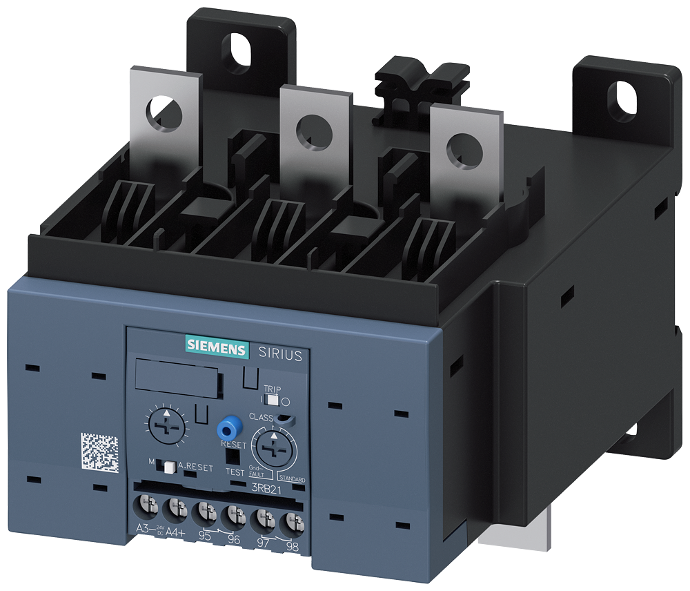 G_IC03_XX_18811P 3RB2153-4FC2 OVERLOAD RELAY 50...200 A - Зображення 1
