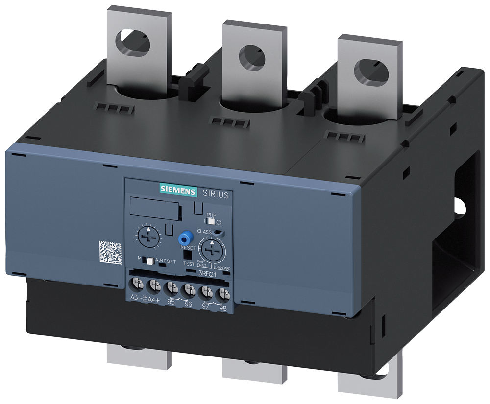 G_IC03_XX_18813P 3RB2163-4GC2 OVERLOAD RELAY 55...250 A - Зображення 1