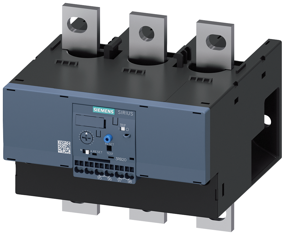 G_IC03_XX_18816P 3RB2066-2GF2 OVERLOAD RELAY 55...250 A - Зображення 1