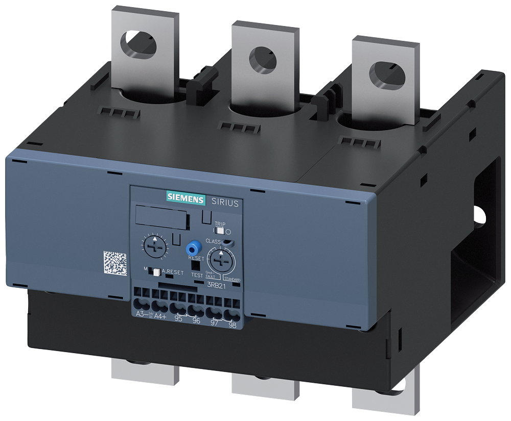 G_IC03_XX_18817P 3RB2163-4GF2 OVERLOAD RELAY 55...250 A - Зображення 1