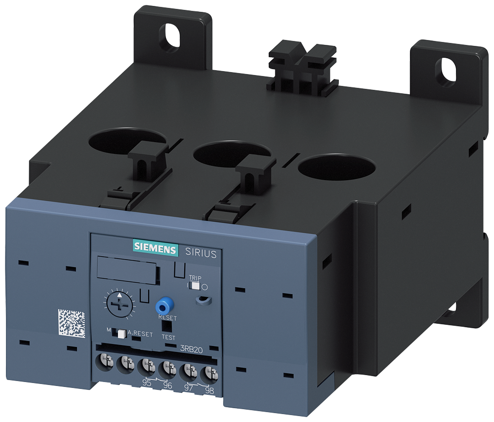G_IC03_XX_18818P 3RB2056-2FW2 OVERLOAD RELAY 50...200 A - Зображення 1