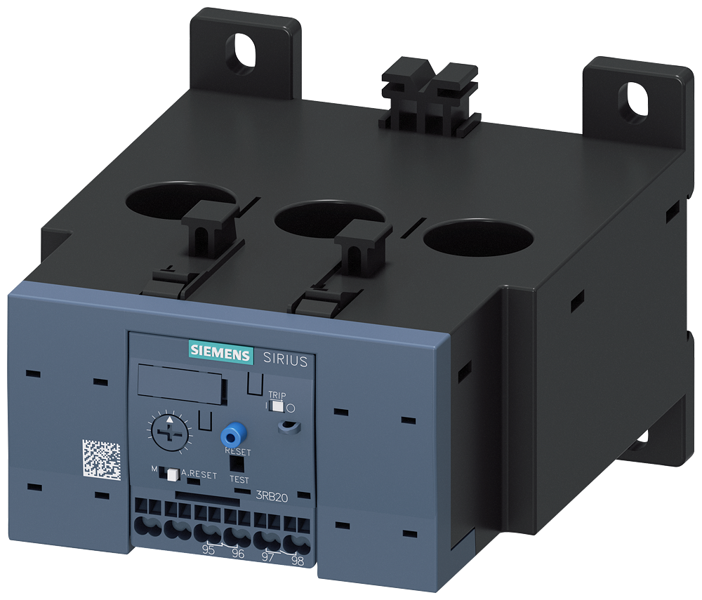 G_IC03_XX_18820P 3RB2056-1FX2 OVERLOAD RELAY 50...200 A - Зображення 1