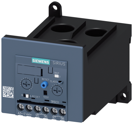 3RB3143-4UW1 Electronic overload relay, 12,5....