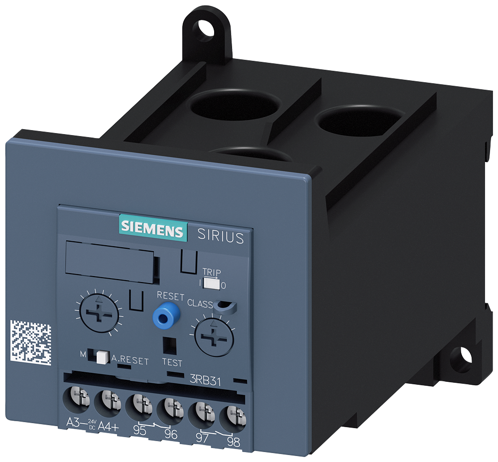 G_IC03_XX_18830P 3RB3143-4UW1 Electronic overload relay, 12,5.... - Зображення 1