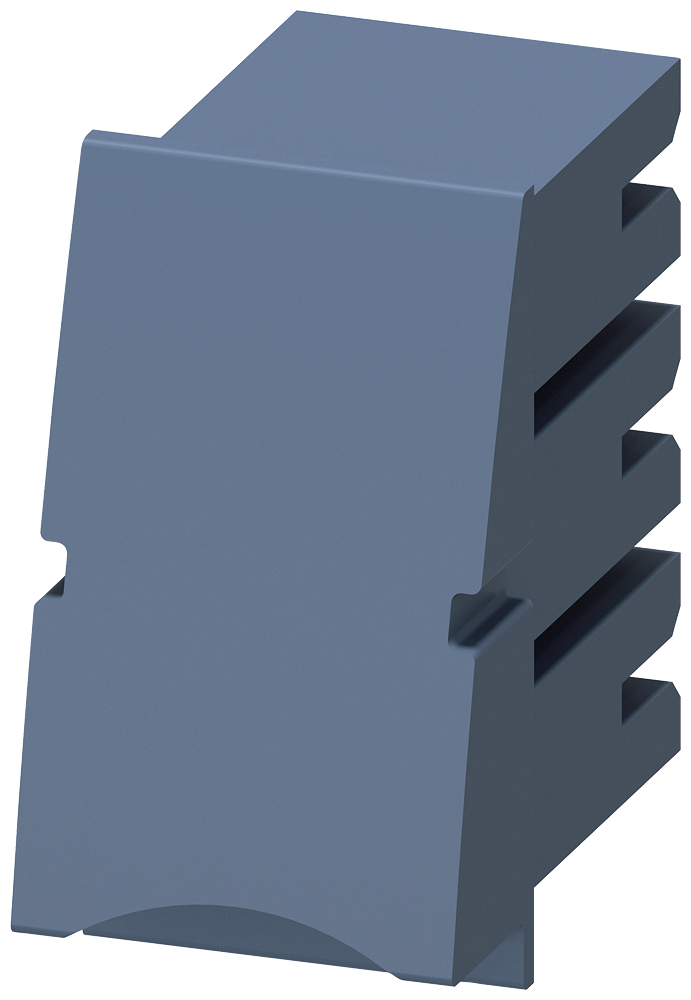 G_IC03_XX_18882P 3RA6890-1AB CONNECTOR PLUG BTW. 2 EXPANSION ... - Зображення 1