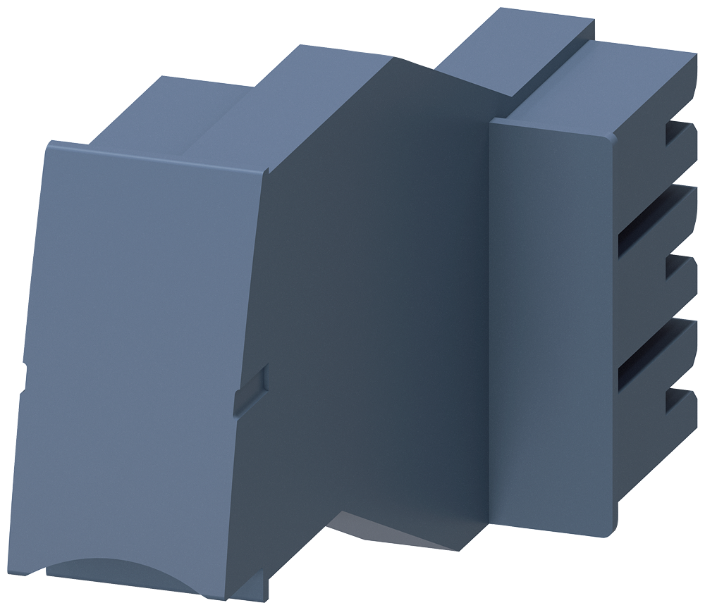 G_IC03_XX_18883P 3RA6890-1AA CONNECTOR BTW. INFEED SYS. 3RA6 ... - Зображення 1