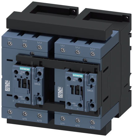 3RA2347-8XE30-1NB3 RE.CON.ASS.F.3RA27,AC3:55KW, 20-...