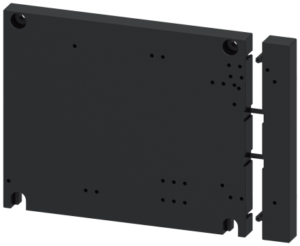 3RA2942-2F BASE PLATE, SIZE S3-S3-S2