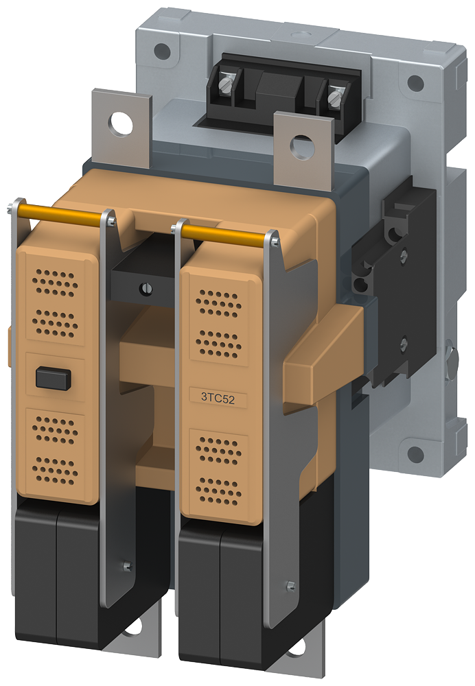 G_IC03_XX_20563P 3TC5217-0BF0 CONTACTOR, SIZE 8, 2-POLE - Зображення 1