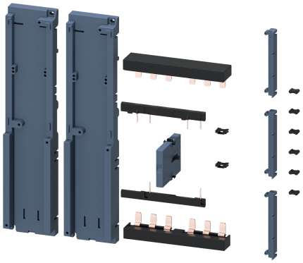 3RA2943-1BB1 WIRING KIT (ELECTR.A.MECHANIC.)