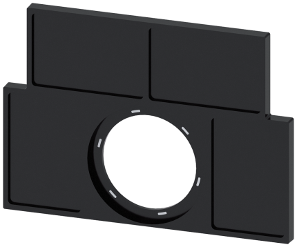 3SU1900-0BS10-0AA0 Label holder