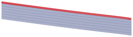 3SU1900-0KP80-0AA0 Flat ribbon cable