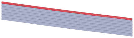 3SU1900-0KQ80-0AA0 Flat ribbon cable