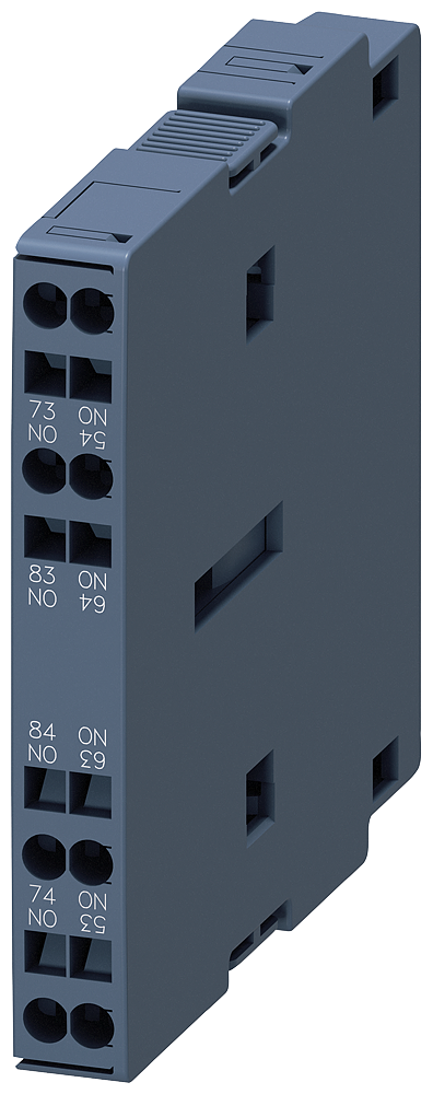 3RH1921-2EA20 AUXILIARY SWITCH BLOCK, 2 NO,