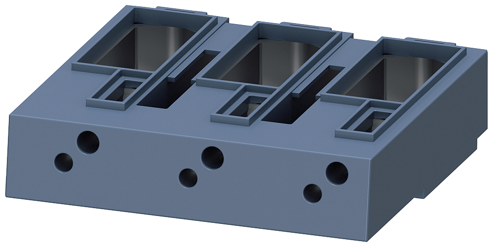 G_IC03_XX_22386P 3RT1966-4G FRAME TERMINAL BLOCK - Зображення 1