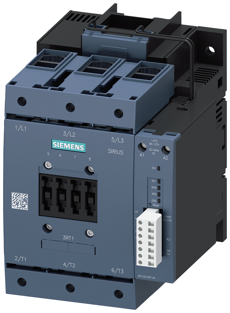 G_IC03_XX_22460P 3RT1054-1PF35 CONTACTOR, 55KW/400V/AC-3 - Зображення 1