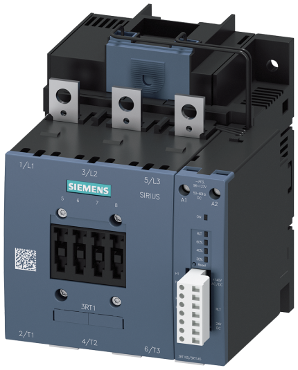 3RT1456-6PF35 CONTACTOR, 275A/AC-1