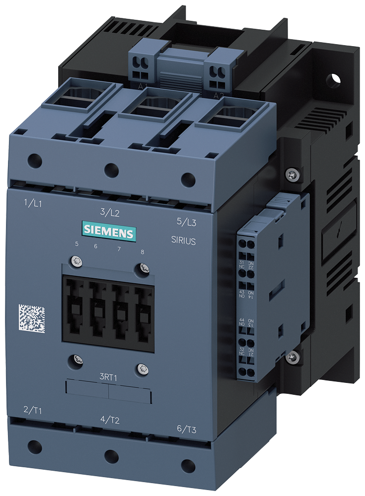 G_IC03_XX_22472P 3RT1054-3AP36 CONTACTOR, 55 KW / 400 V / AC-3 - Зображення 1