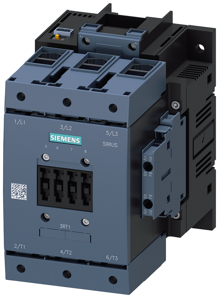 G_IC03_XX_22487P 3RT1054-1NP36 CONTACTOR, 55KW/400V/AC-3 - Зображення 1