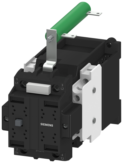 3TC4417-0CW4 CONTACTOR SIZE 2, 2-POLE
