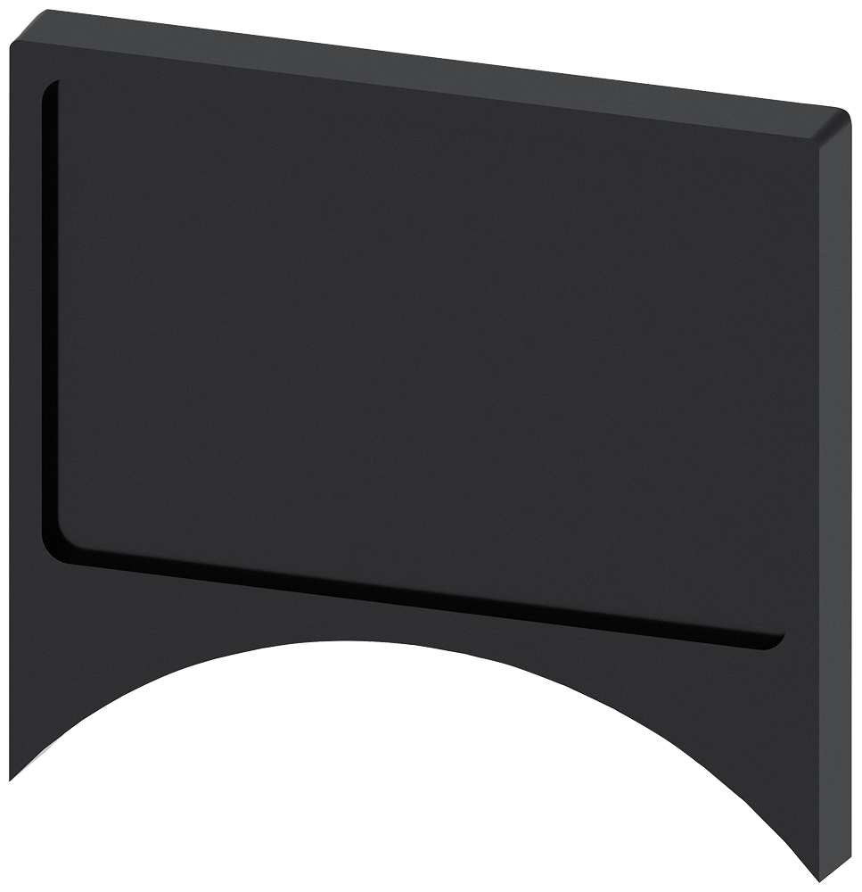 G_IC03_XX_22676P 3SU1960-0AH10-0AA0 Label holder - Зображення 1