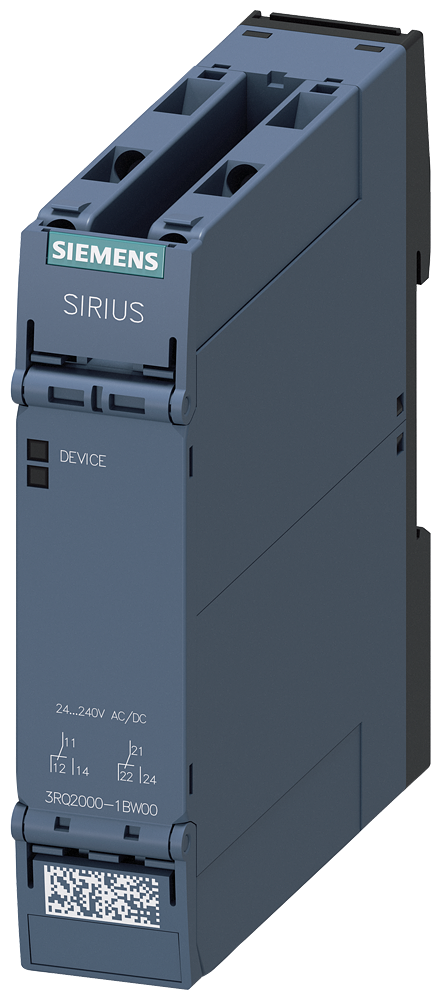 G_IC03_XX_23448P 3RQ2000-1BW00 COUPLING RELAY IM - Зображення 1