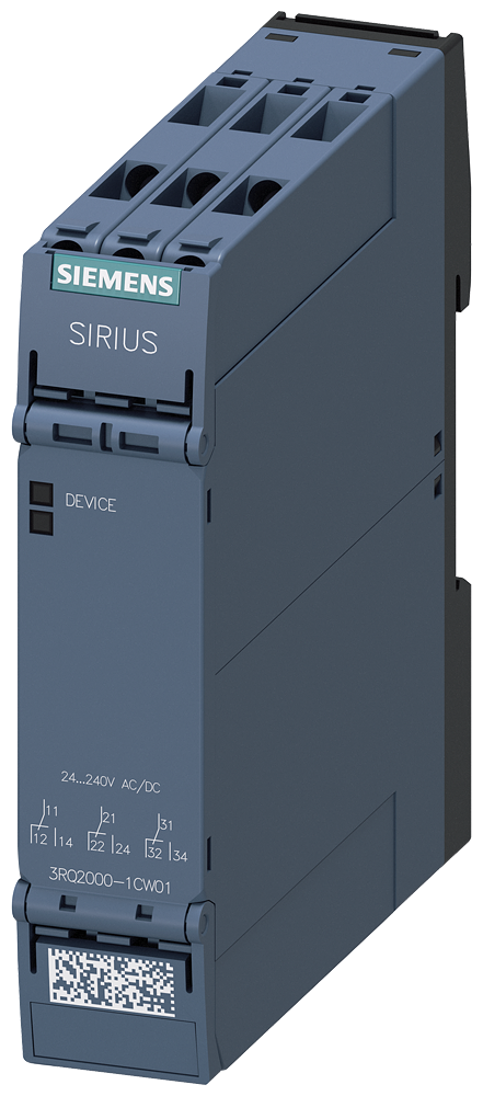 G_IC03_XX_23460P 3RQ2000-1CW01 COUPLING RELAY IM - Зображення 1