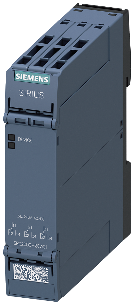 G_IC03_XX_23463P 3RQ2000-2CW01 COUPLING RELAY IM - Зображення 1