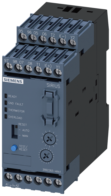 3RB2283-4AA1  PROCESSING UNIT