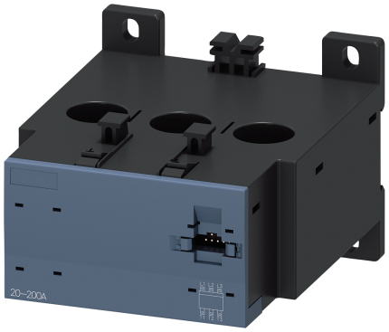 3RB2956-2TG2 CURRENT TRANSFORMER 20...200 A