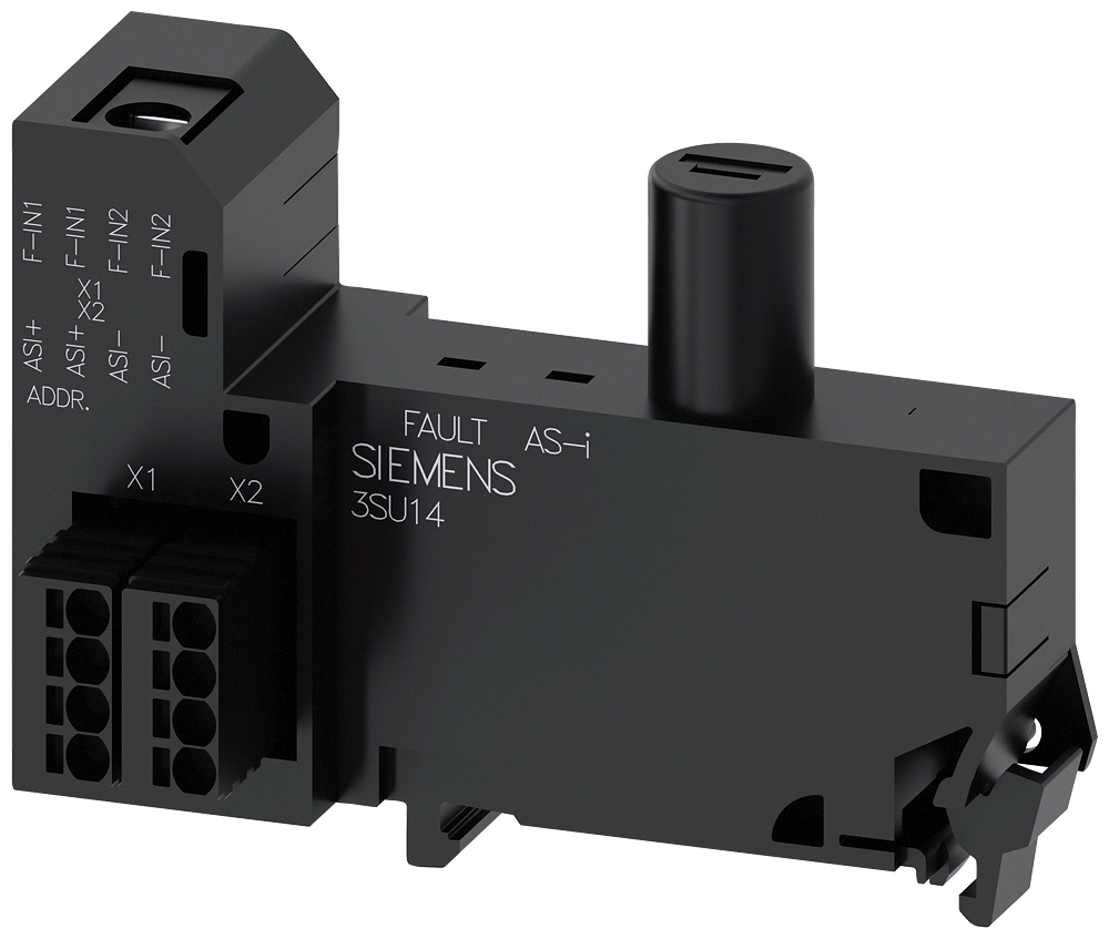 G_IC03_XX_24147P 3SU1401-2EE60-6AA0 AS-Interface module - Зображення 1