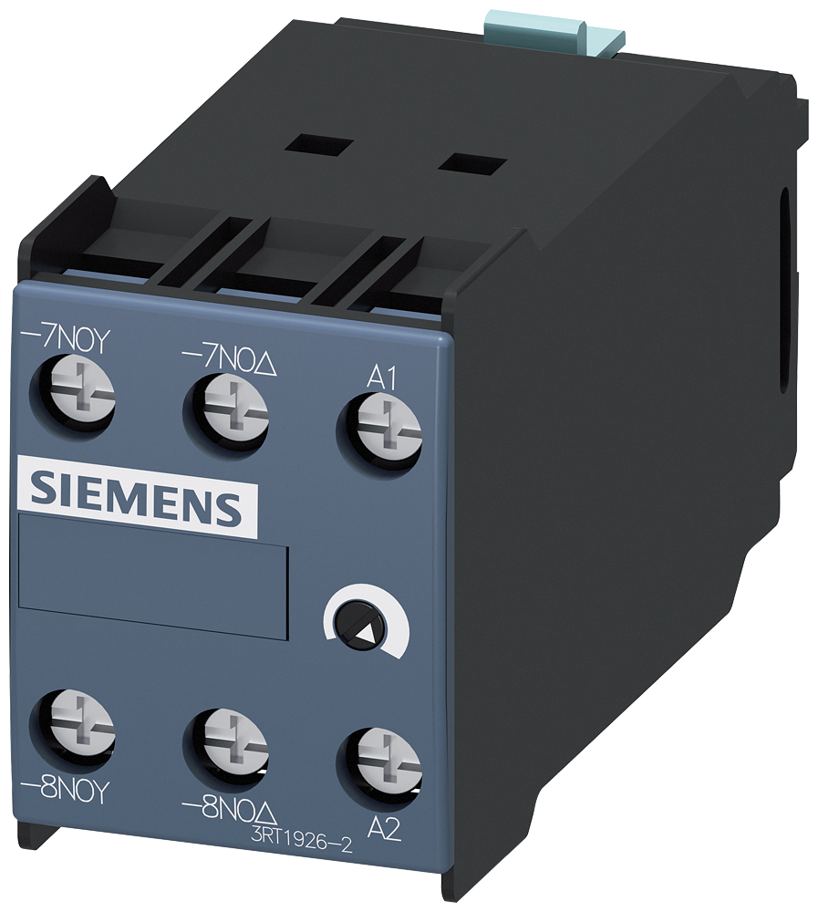 G_IC03_XX_26601P 3RT1926-2GJ51 SOLID-STATE, TIME-DELAYED - Зображення 1