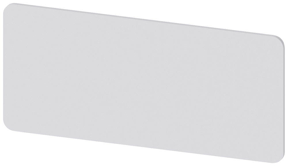 G_IC03_XX_26618P 3SU1900-0BU81-0AA0 Labeling plate, self-adhesive - Зображення 1