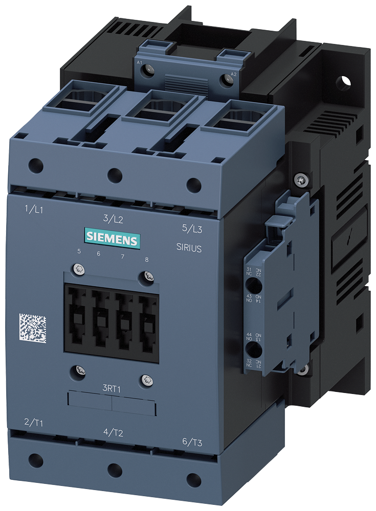 G_IC03_XX_27225P 3RT1054-1AU36 CONTACTOR, 55KW/400V/AC-3 - Зображення 1