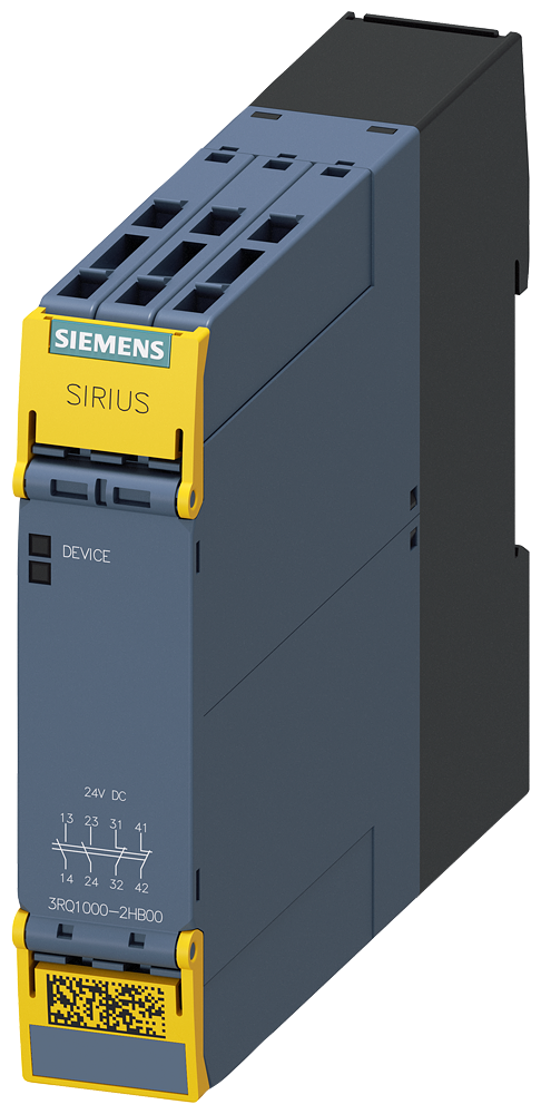 G_IC03_XX_27839P 3RQ1000-2HB00 COUPLING RELAY IM - Зображення 1
