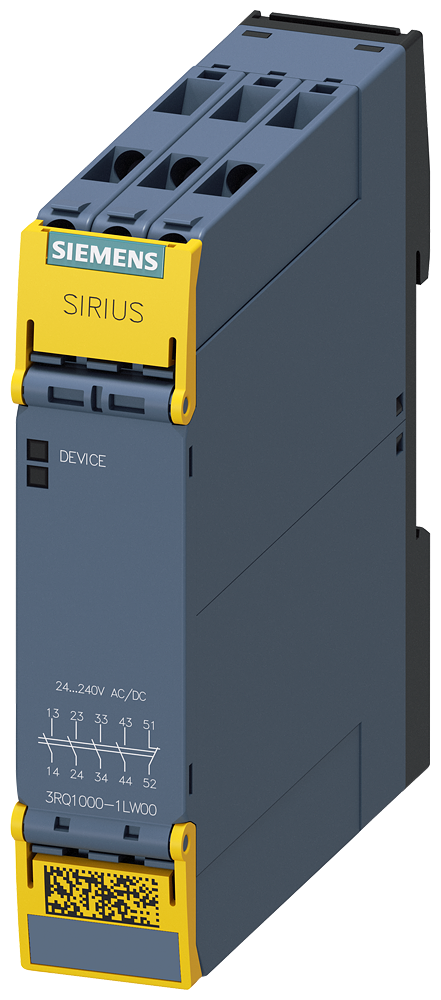 G_IC03_XX_27846P 3RQ1000-1LW00 COUPLING RELAY IM - Зображення 1