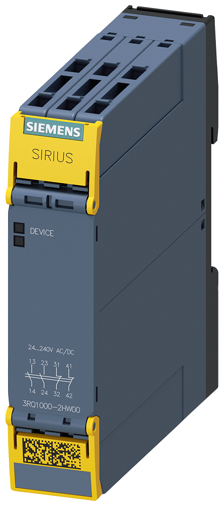 G_IC03_XX_27853P 3RQ1000-2HW00-0AX0 COUPLING RELAY IM - Зображення 1