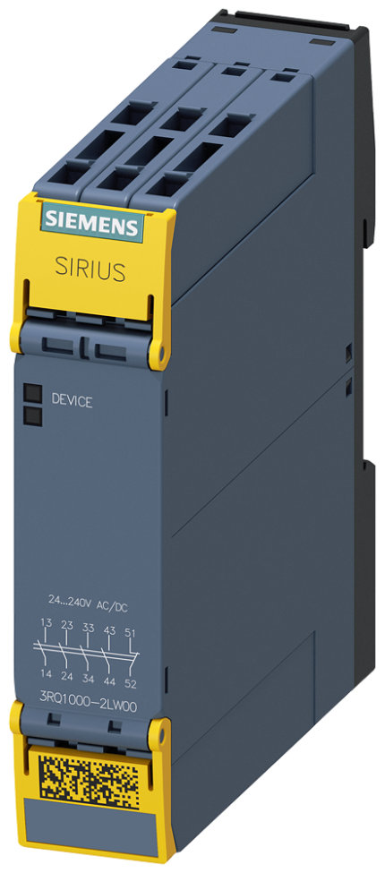 3RQ1000-2LW00 COUPLING RELAY IM