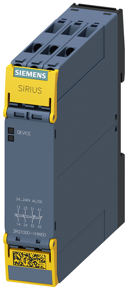 G_IC03_XX_27875P 3RQ1000-1HW00 COUPLING RELAY IM - Зображення 1