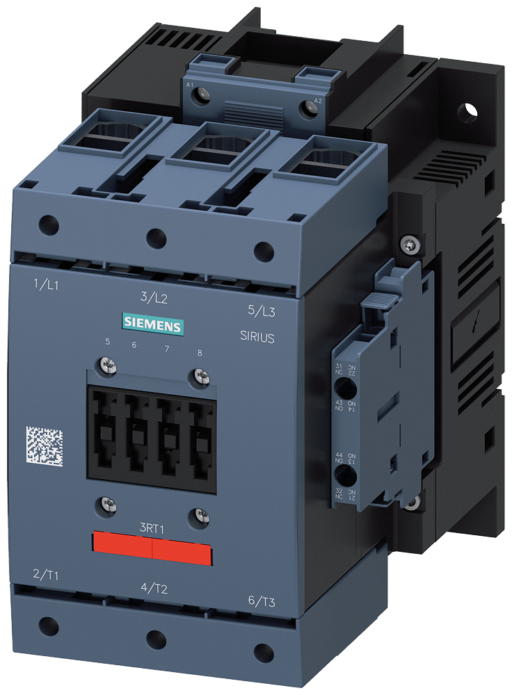 G_IC03_XX_27974P 3RT1054-1AP36-3PA0 CONTACTOR, 55KW/400V/AC-3 - Зображення 1