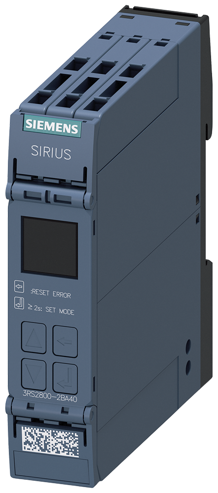 G_IC03_XX_27998P 3RS2800-2BA40 TEMPERATURE MONITORING RELAY - Зображення 1