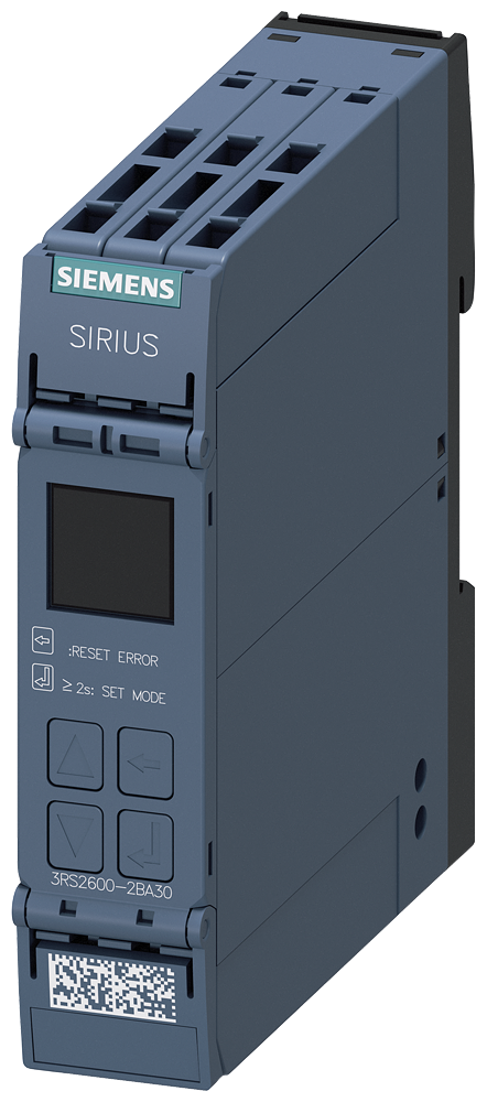 G_IC03_XX_28001P 3RS2600-2BA30 TEMPERATURE MONITORING RELAY - Зображення 1