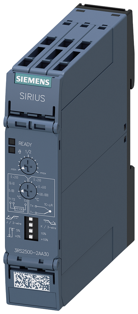 G_IC03_XX_28031P 3RS2500-2AA30 TEMPERATURE MONITORING RELAY - Зображення 1