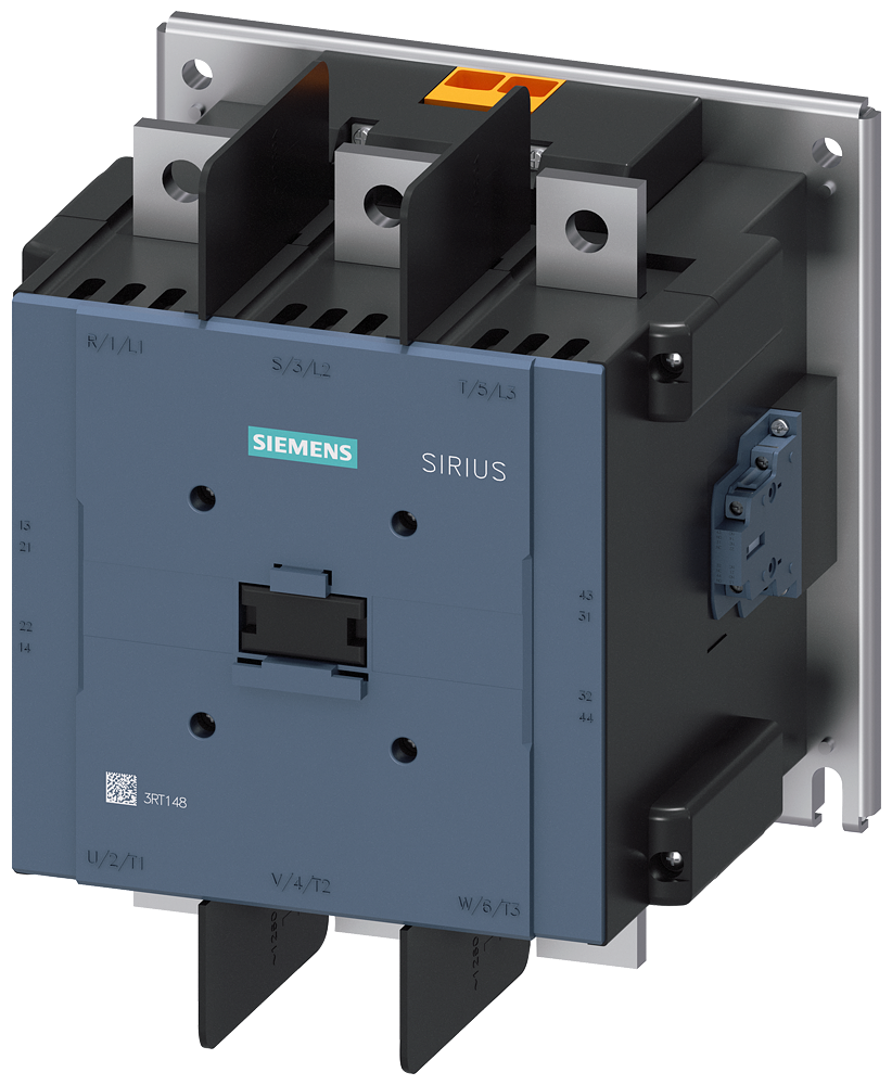 G_IC03_XX_28383P 3RT1481-6AF36 Contactor, 900A/AC-1 - Зображення 1