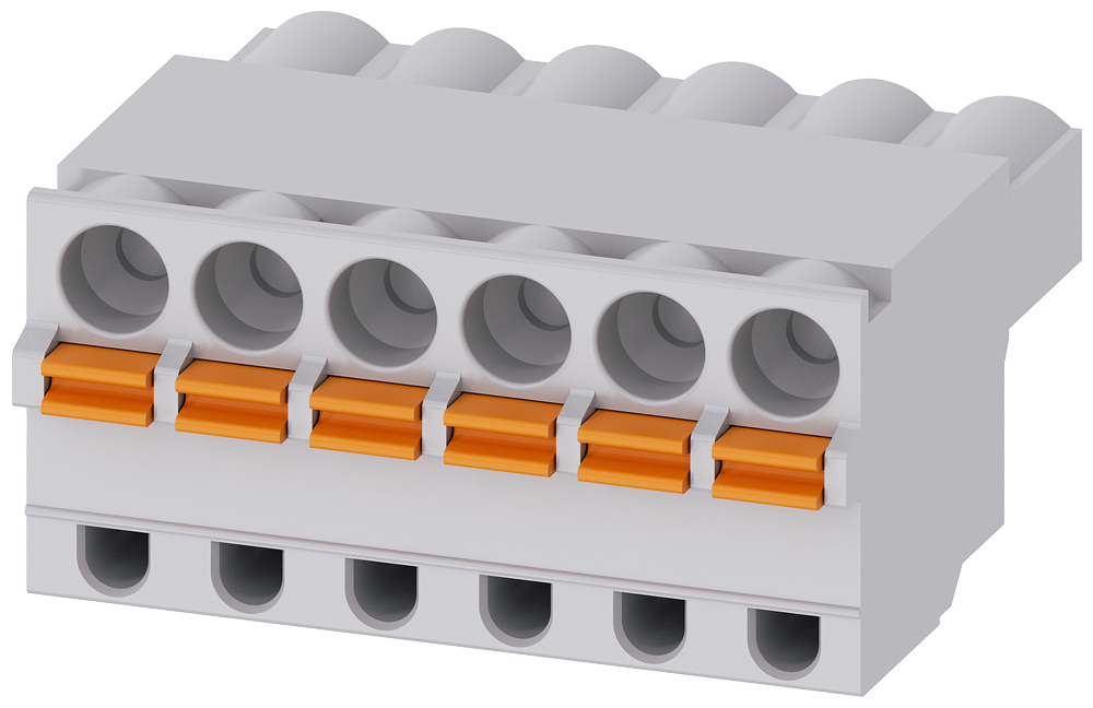 G_IC03_XX_28546P 3SU1900-0KR80-0AA0 Connector for Interface Module - Зображення 1