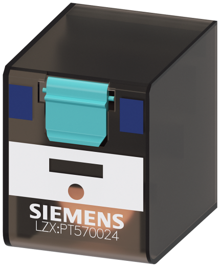 LZX:PT570024 PLUG-IN RELAY, 4 CO CONTACTS,