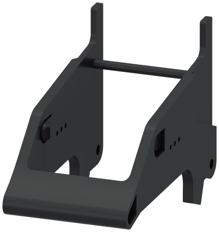 LZS:PT17021  FIXING/EJECTOR BRACKET