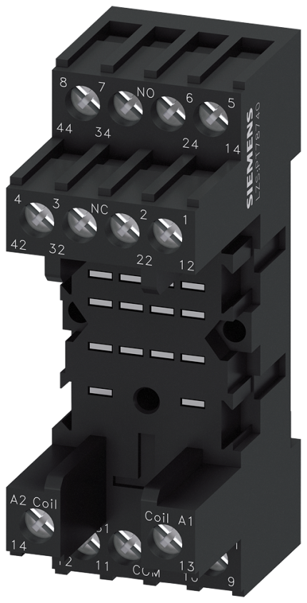 LZS:PT78740  BASE FOR RELAY