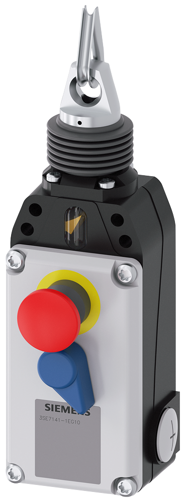 3SE7141-1EG10 SIRIUS ROPE SWITCH W. EMER-STOP
