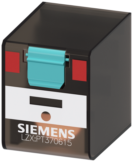LZX:PT370615  PLUG-IN RELAY, 3 CO CONTACTS,